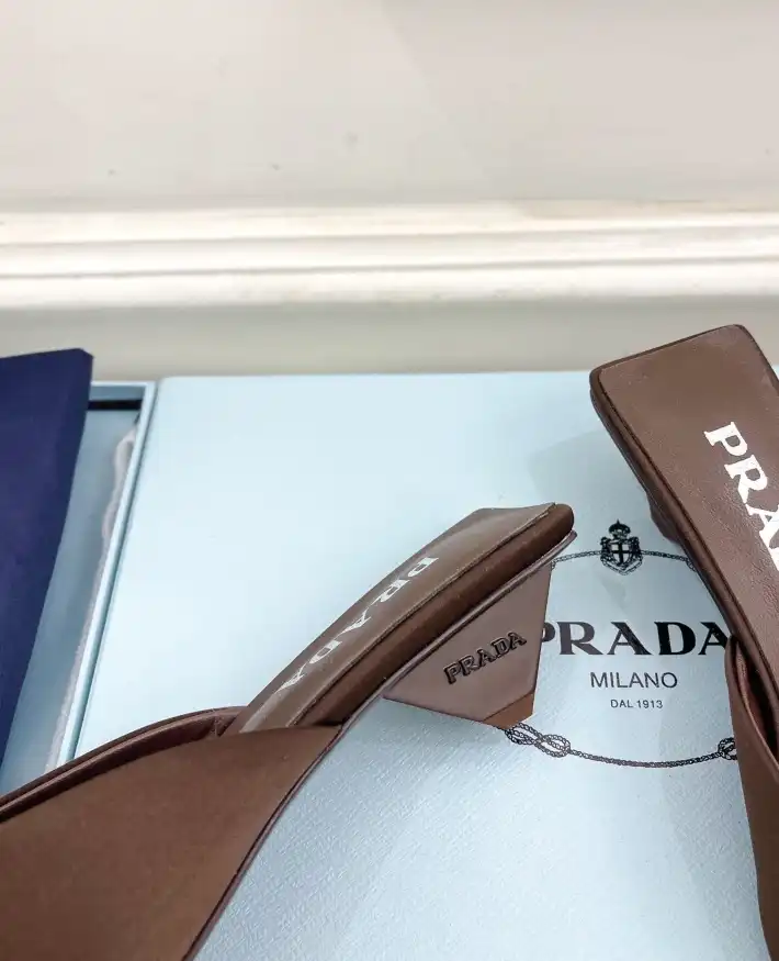 hype Prada High Heels