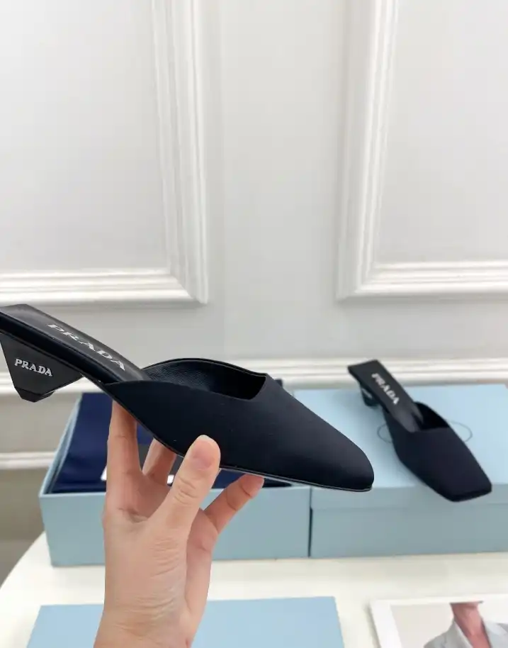 hype Prada High Heels