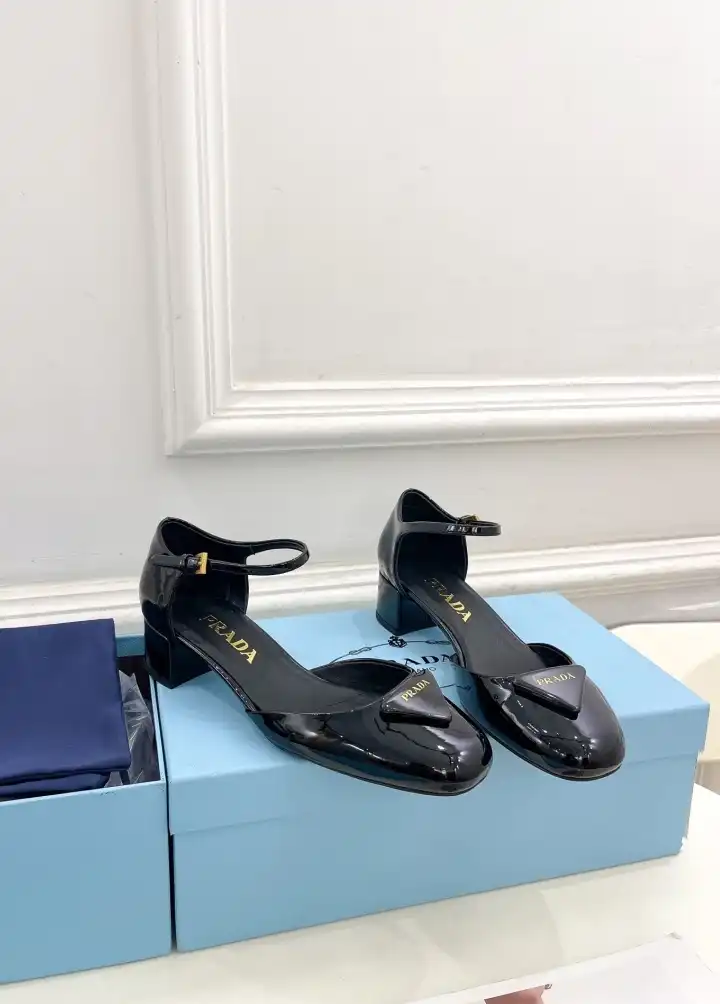 hype Prada High Heels