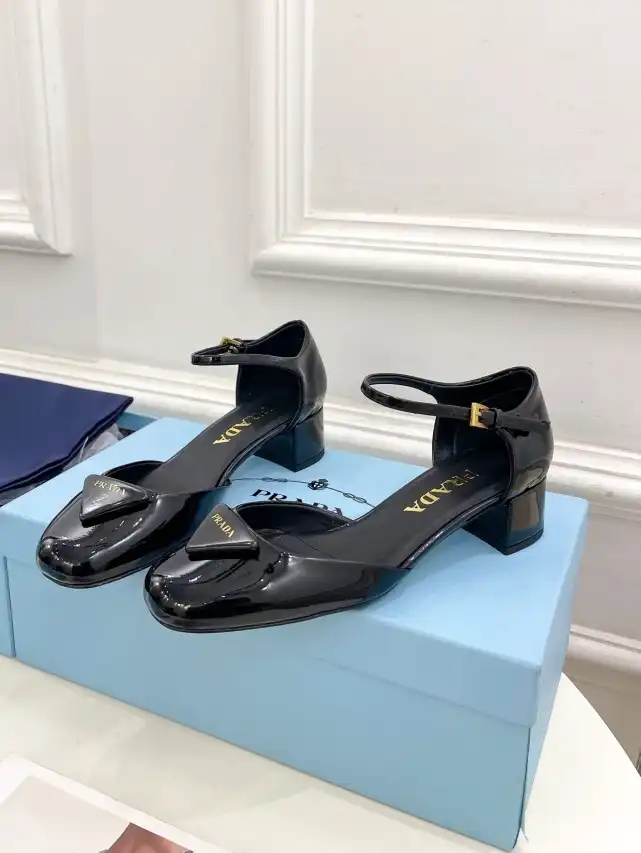 hype Prada High Heels