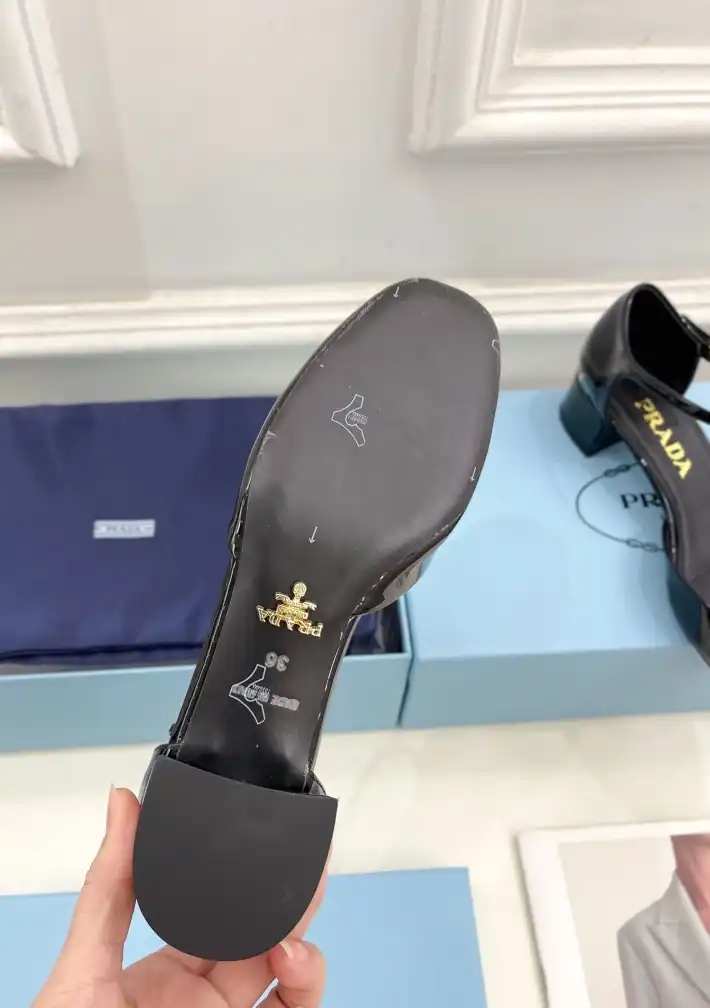 hype Prada High Heels