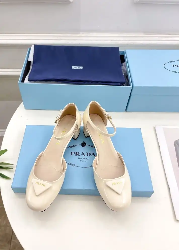 hype Prada High Heels