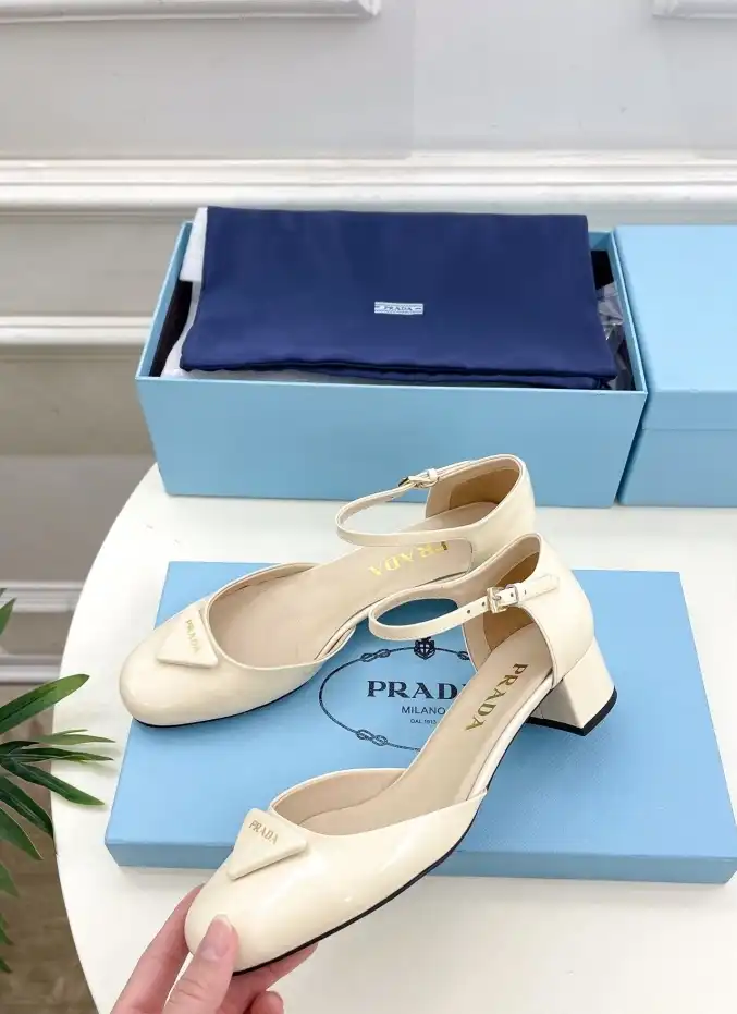 hype Prada High Heels