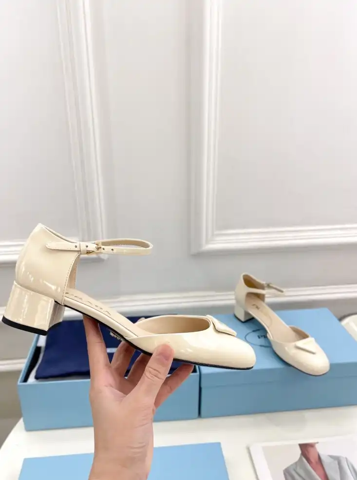 hype Prada High Heels