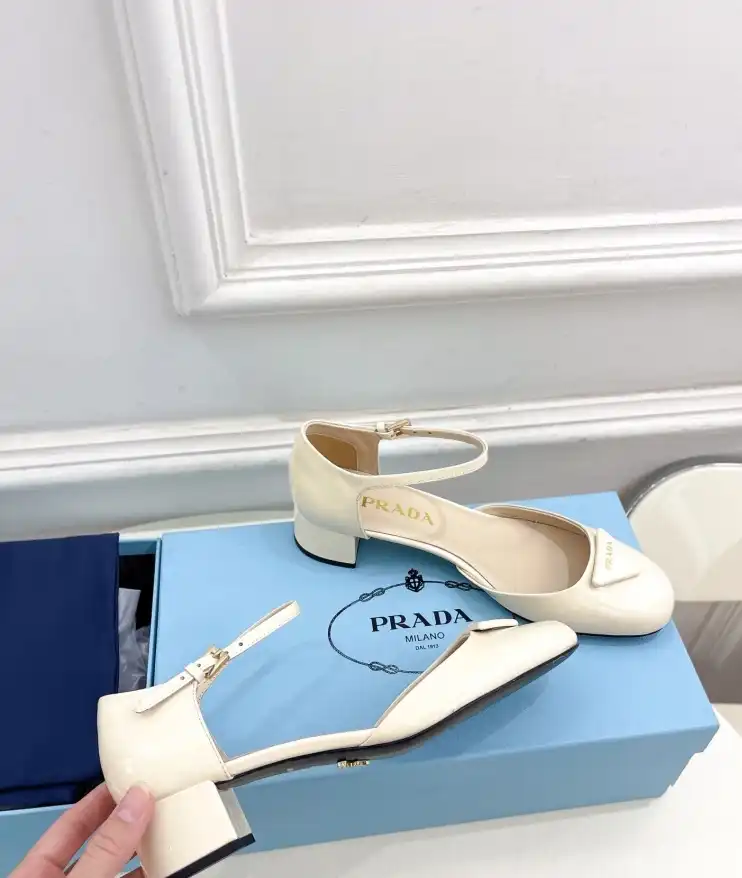 hype Prada High Heels