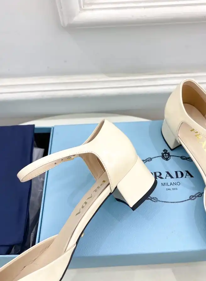 hype Prada High Heels