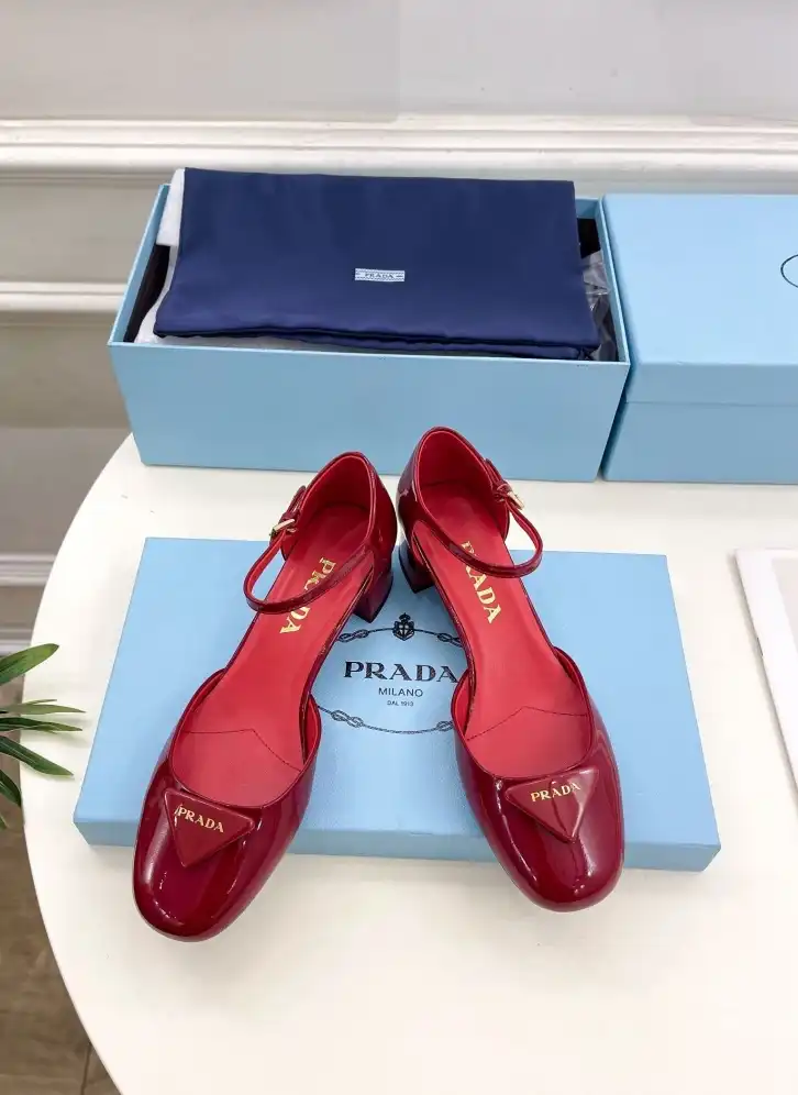 hype Prada High Heels