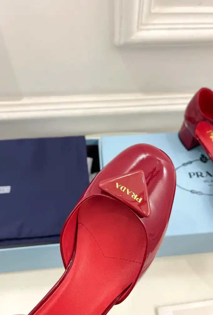 hype Prada High Heels