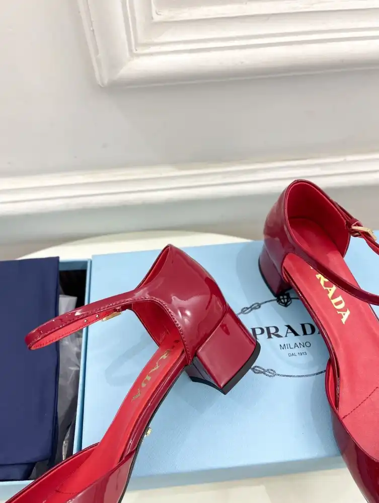 hype Prada High Heels