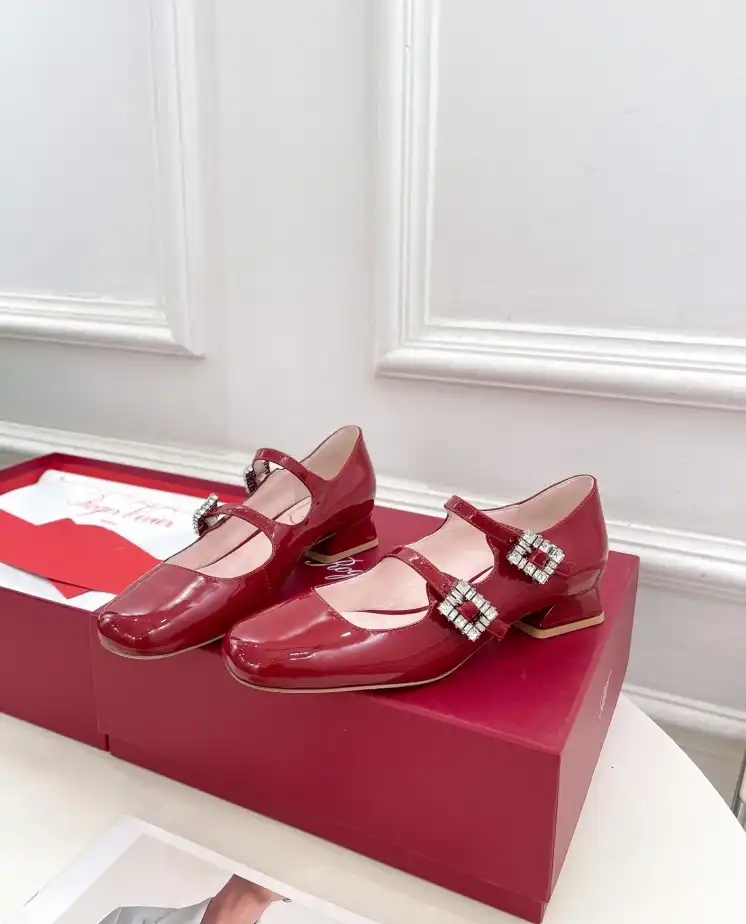 hype Roger Vivier High Heels