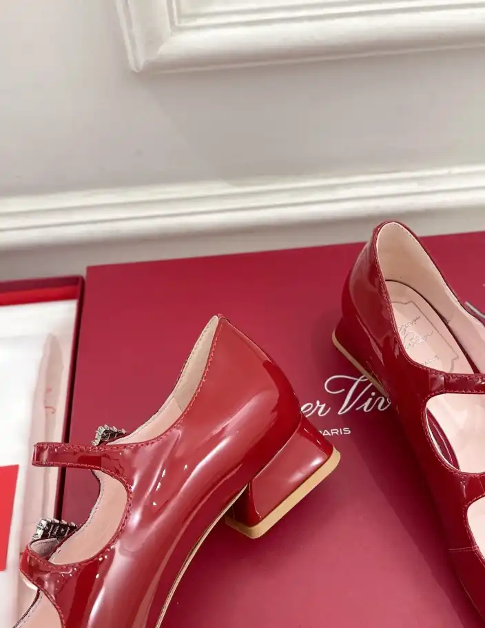 hype Roger Vivier High Heels