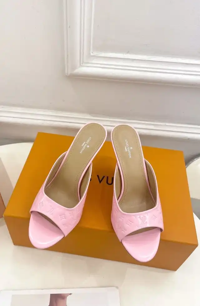 hype LV High Heels