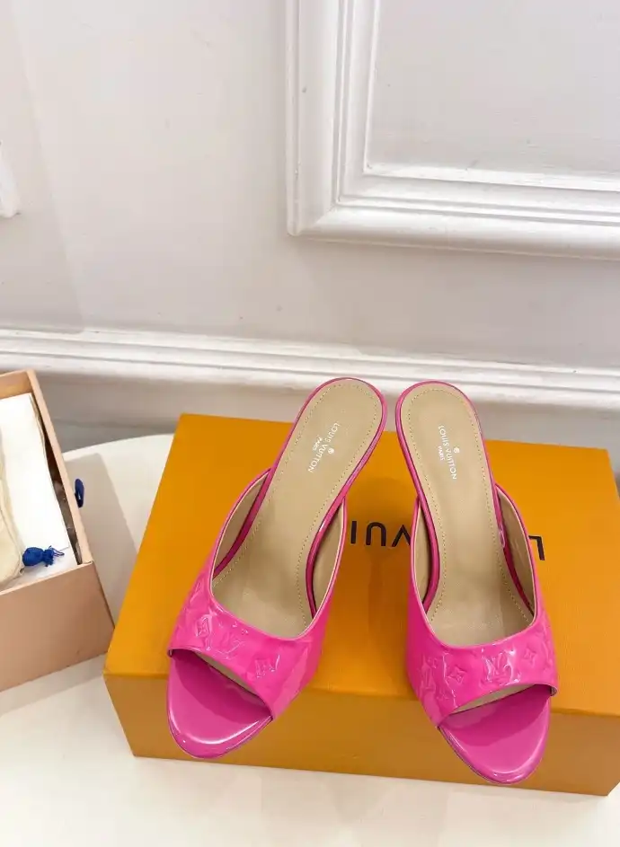 hype LV High Heels