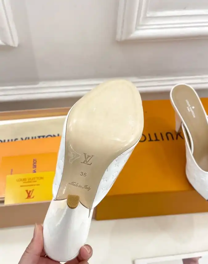 hype LV High Heels