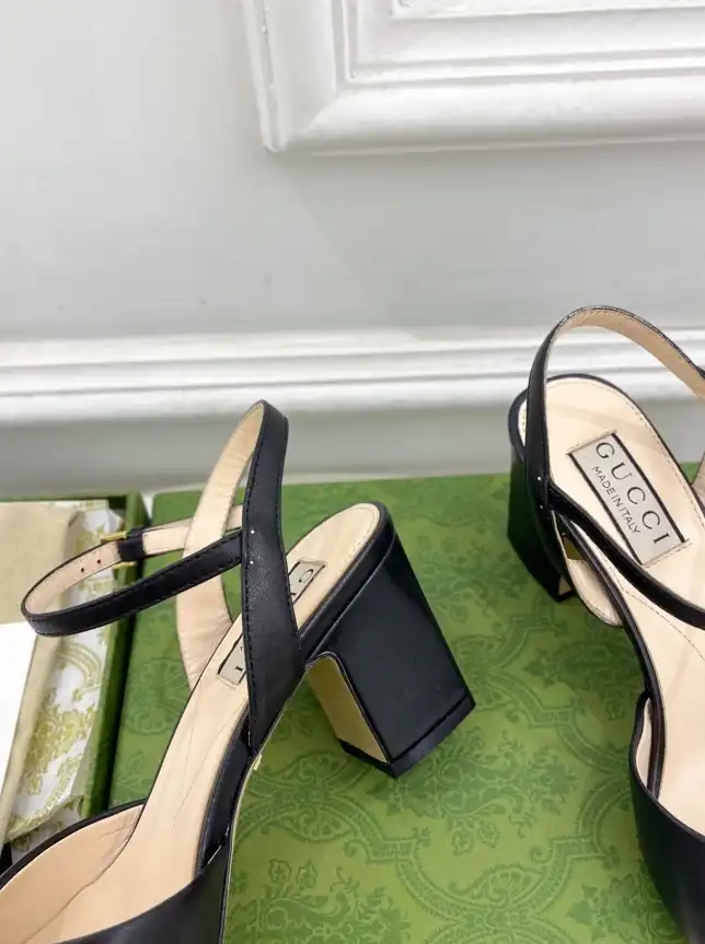 hype Gucci High Heels