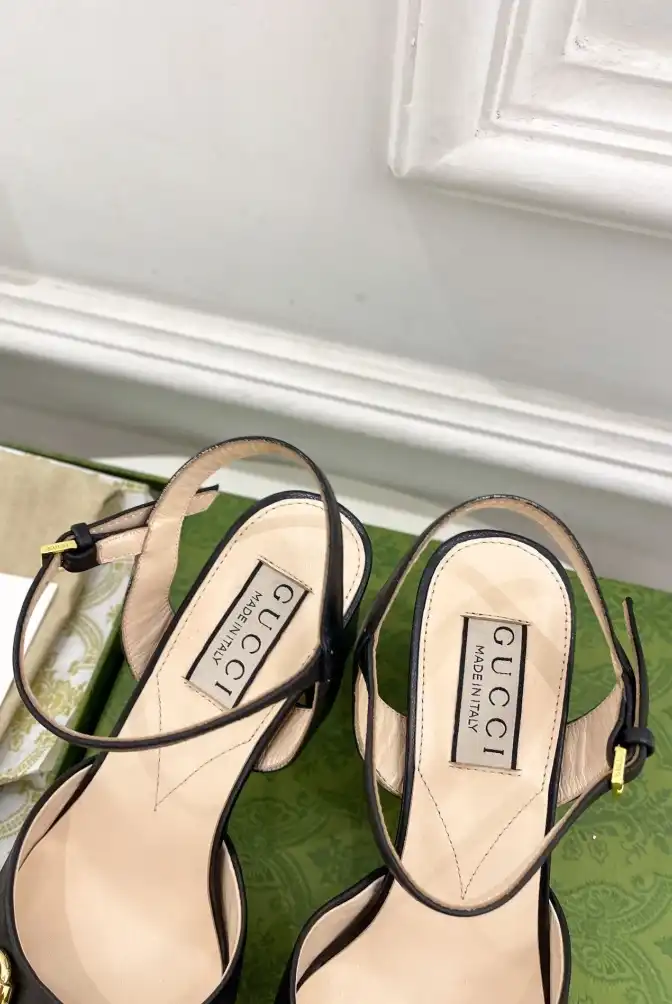 hype Gucci High Heels