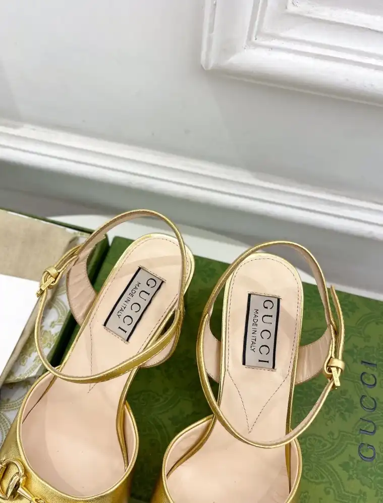 hype Gucci High Heels