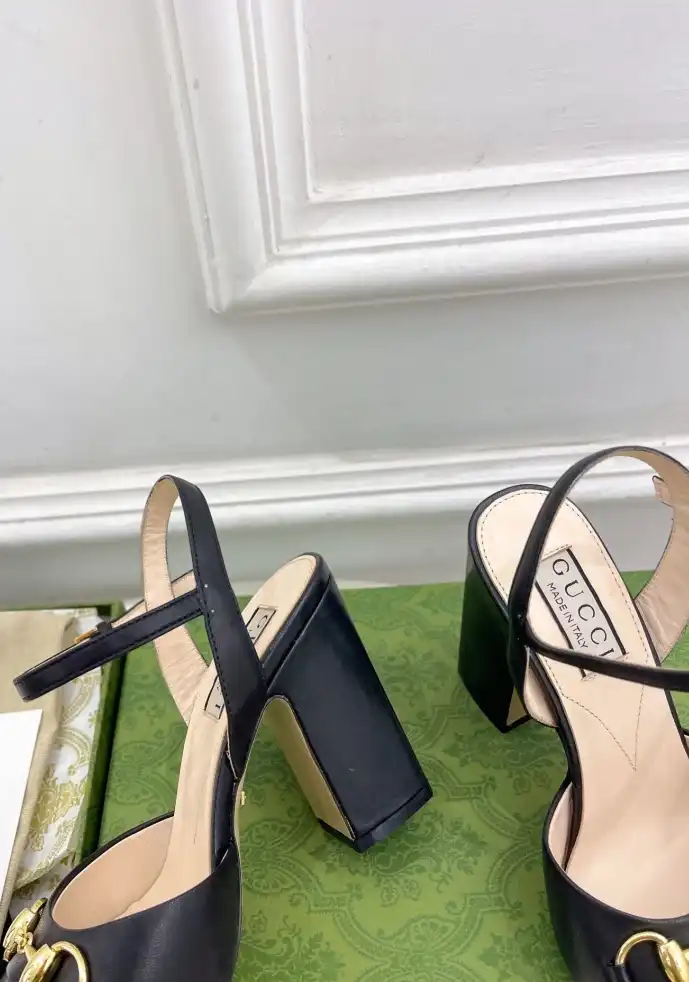 hype Gucci High Heels