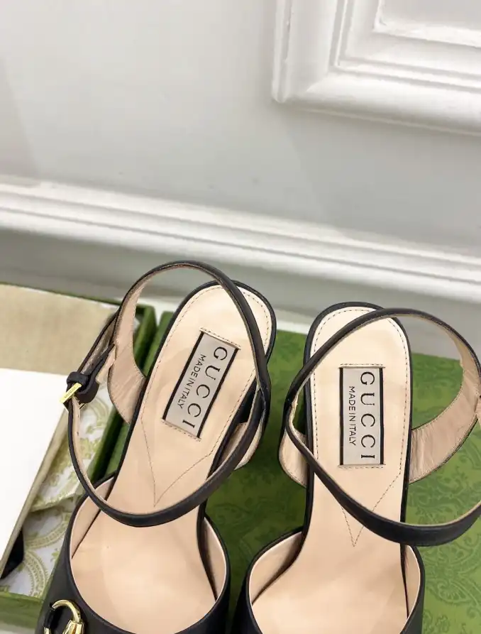 hype Gucci High Heels