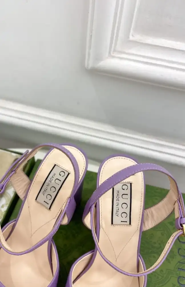 hype Gucci High Heels