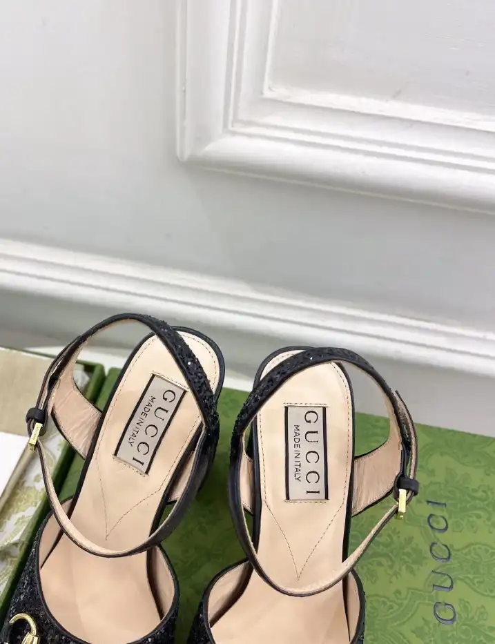 hype Gucci High Heels