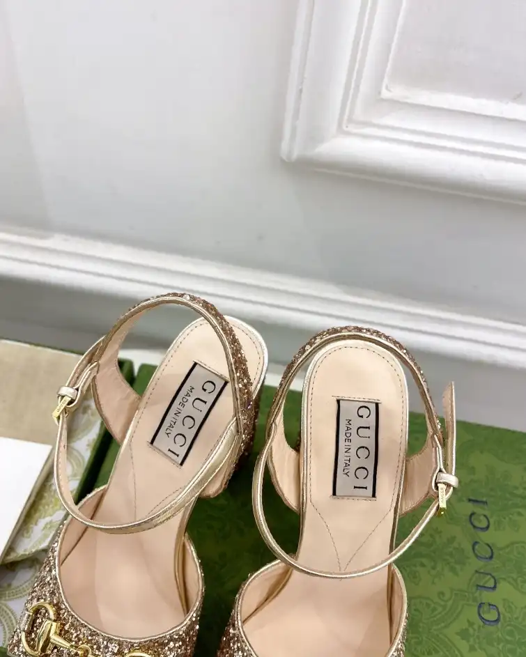 hype Gucci High Heels