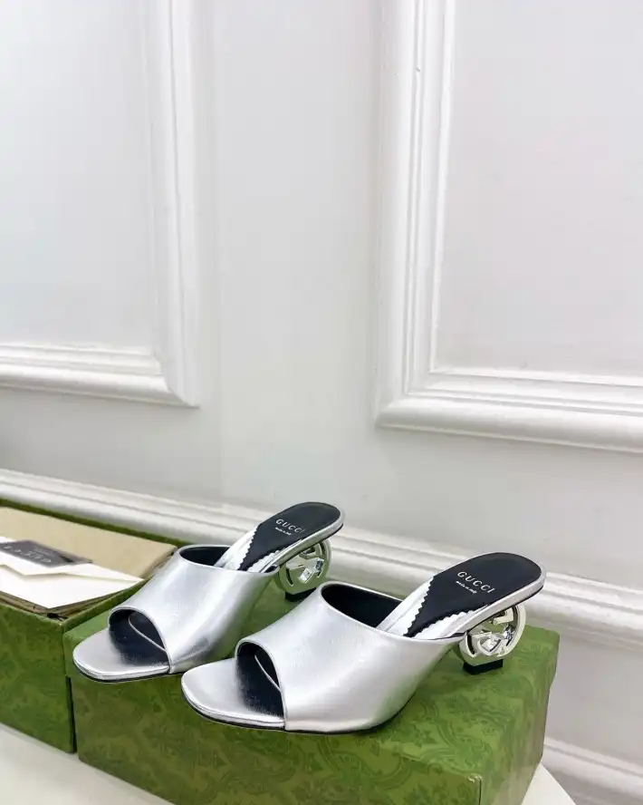 hype Gucci Flat Shoes