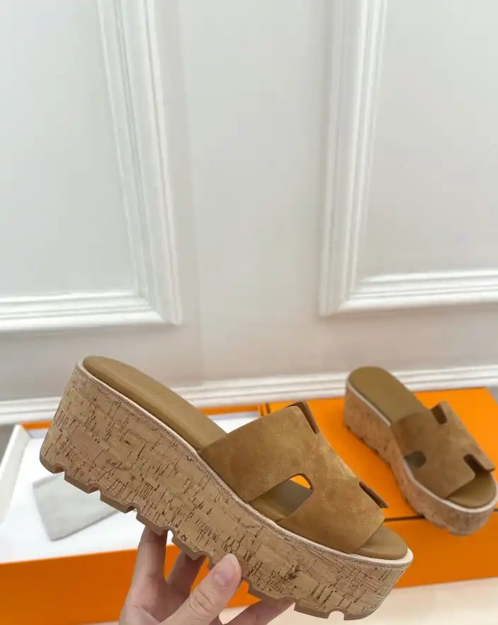 hype Hermes Sandals