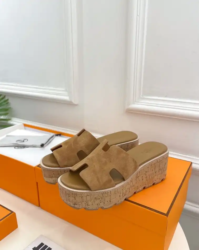 hype Hermes Sandals