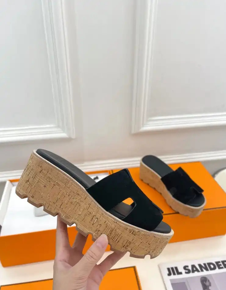 hype Hermes Sandals