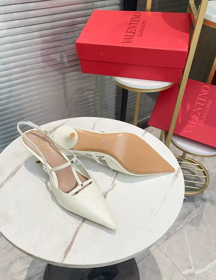 hype Valentino High Heels