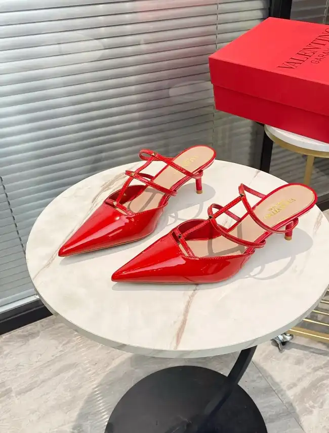 hype Valentino High Heels