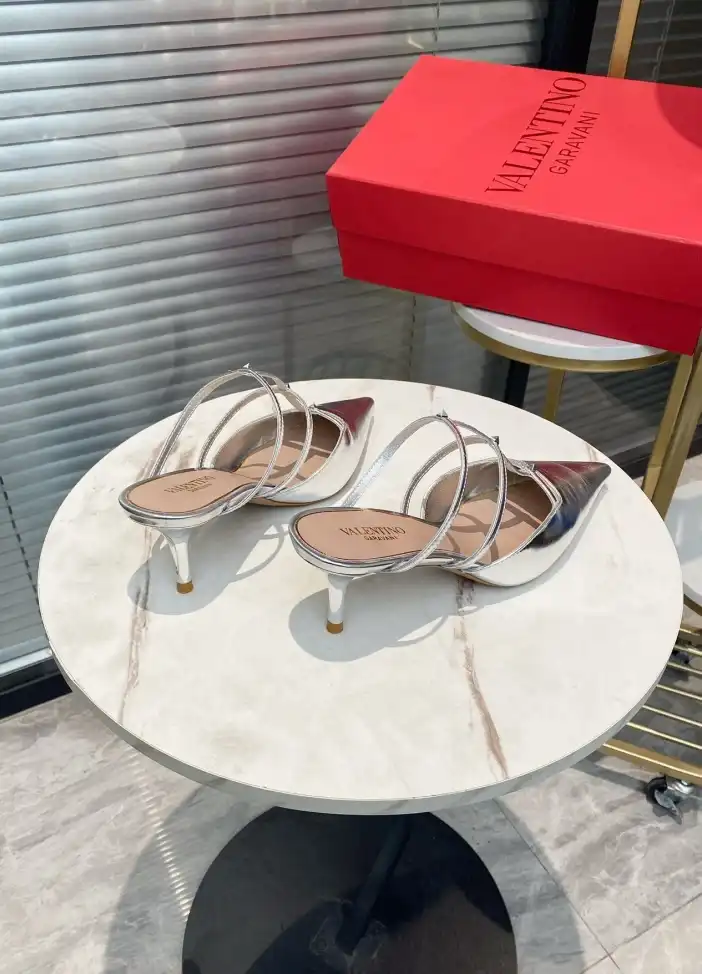 hype Valentino High Heels