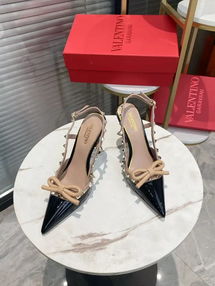 hype Valentino High Heels