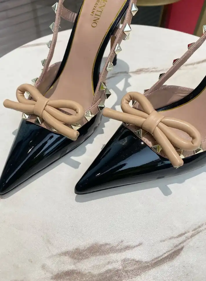 hype Valentino High Heels