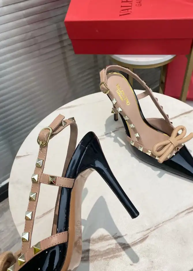 hype Valentino High Heels