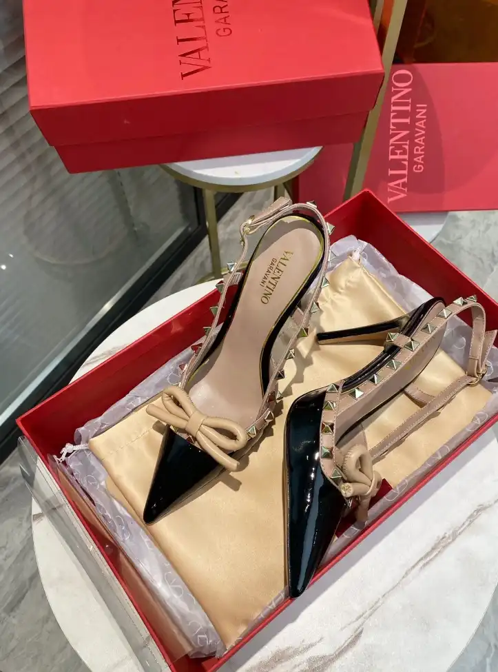 hype Valentino High Heels