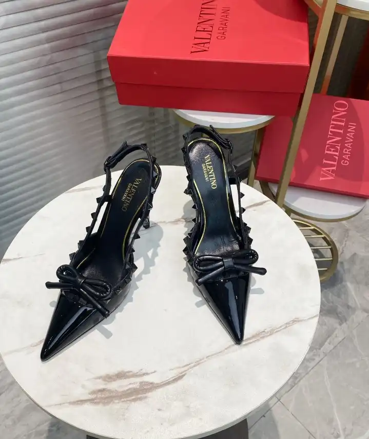 hype Valentino High Heels