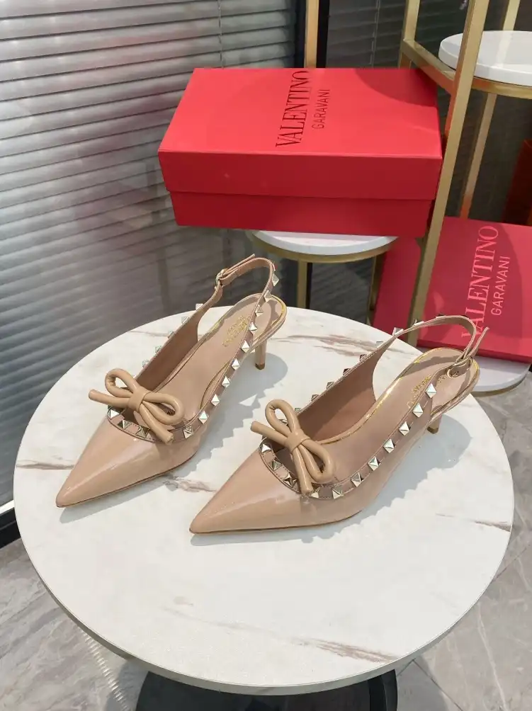 hype Valentino High Heels