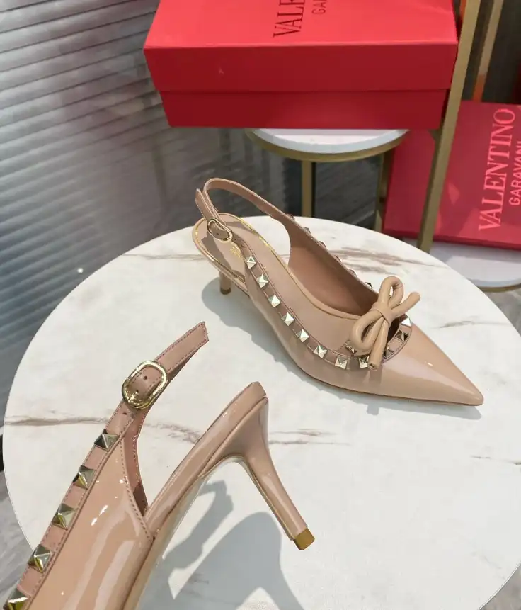 hype Valentino High Heels