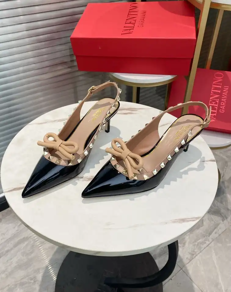 hype Valentino High Heels