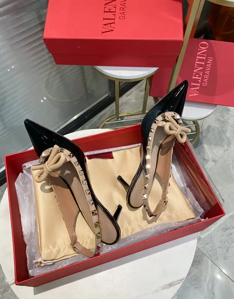 hype Valentino High Heels