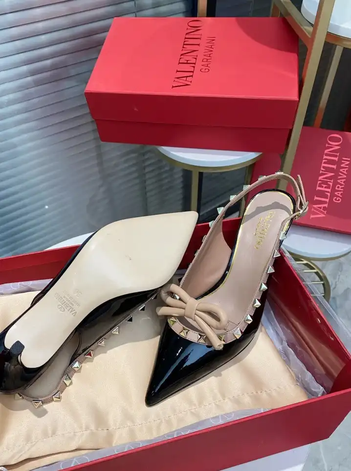 hype Valentino High Heels