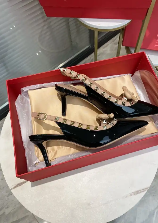 hype Valentino High Heels