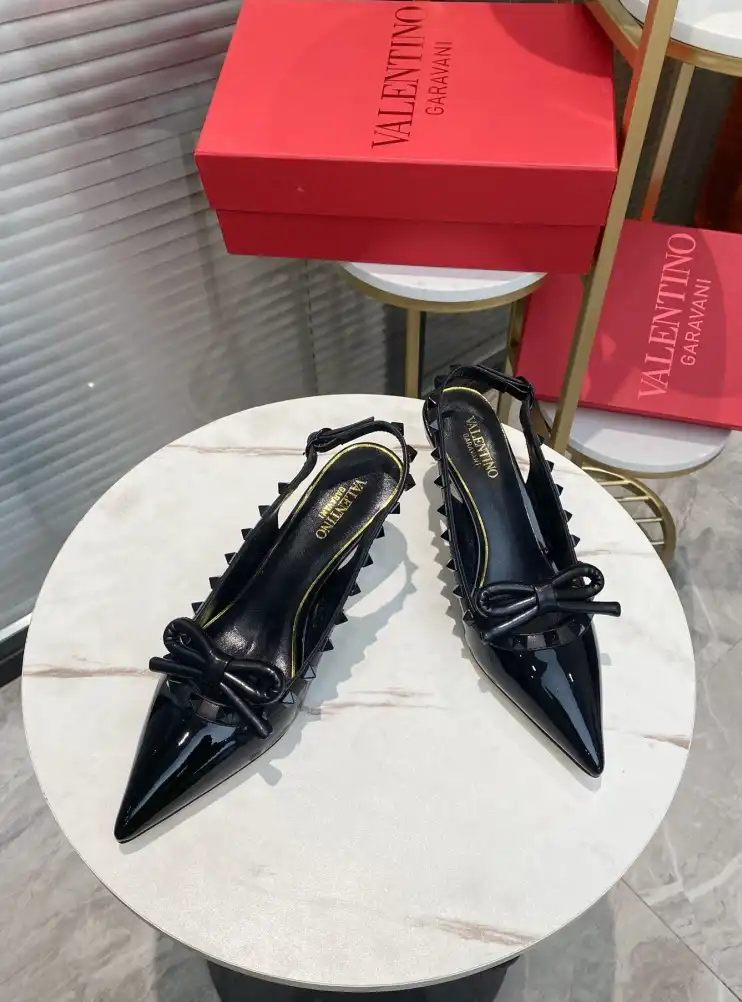 hype Valentino High Heels