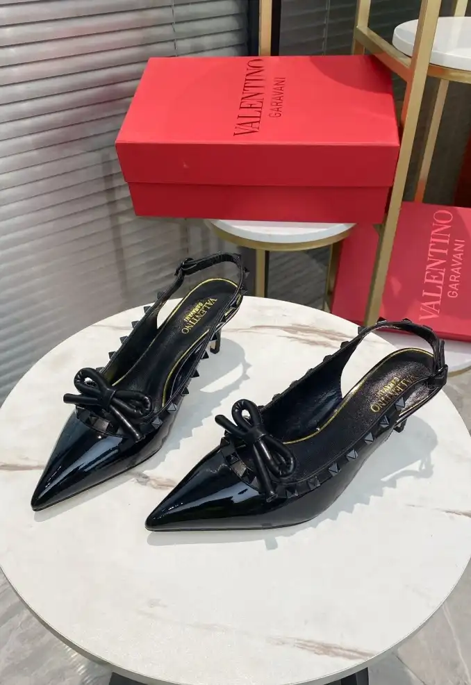 hype Valentino High Heels