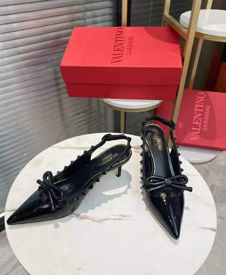 hype Valentino High Heels