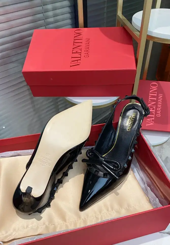 hype Valentino High Heels