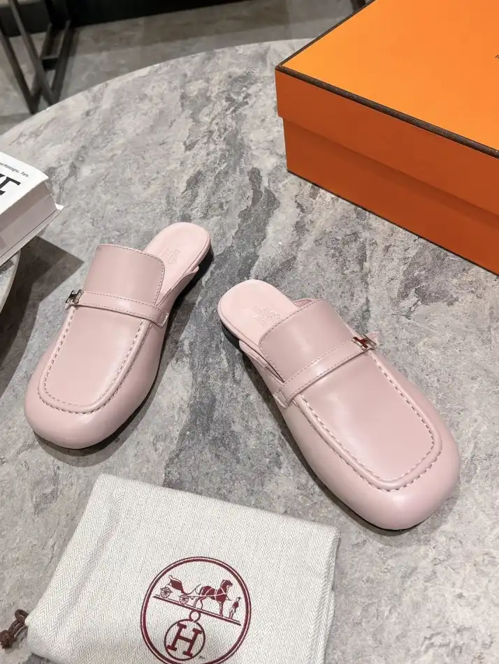 hype Hermes Slippers