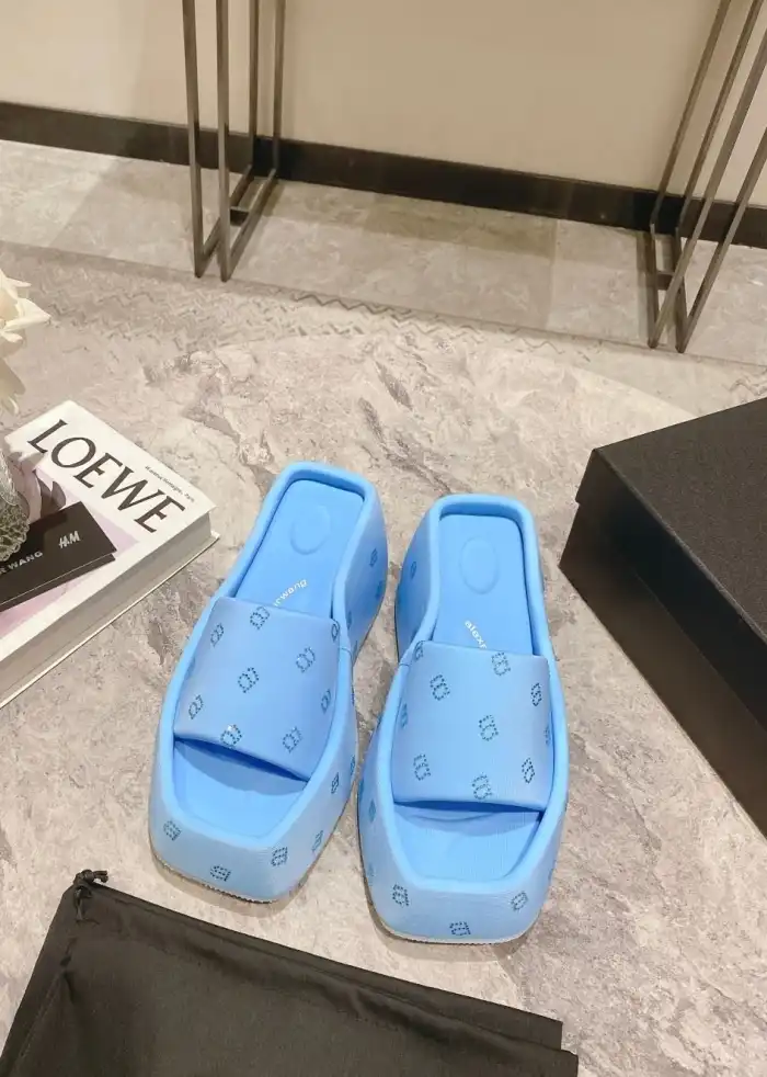 hype Alexander Wang Slippers